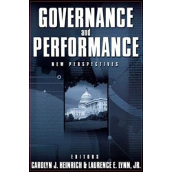 Governance and Performance: New Perspectives