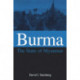 Burma: The State of Myanmar