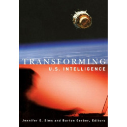 Transforming U.S. Intelligence