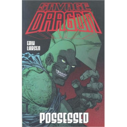 Savage Dragon Volume 4: Possessed