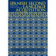 Spanish Second Language Acquisition: State of the Science