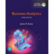Business Analytics, Global Edition