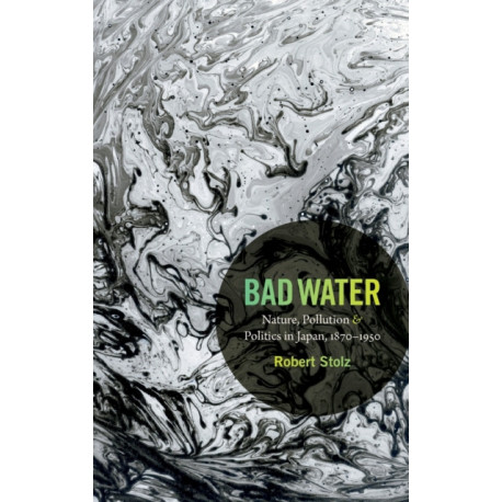 Bad Water: Nature, Pollution, and Politics in Japan, 1870-1950