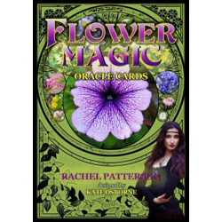 Flower Magic Oracle Cards