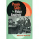 People Skills for Policy Analysts
