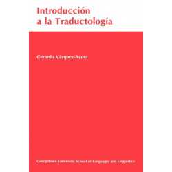 Introduccion a la Traductologia