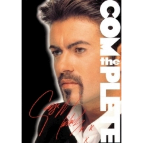 The George Michael Complete Chord Book