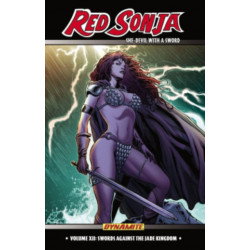 Red Sonja: She-Devil with a Sword Volume 12: Swords Against the Jade Kingdom