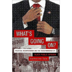 What's Going On?: Political Incorporation and the Transformation of Black Public Opinion
