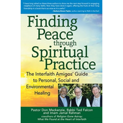 Finding Peace through Spiritual Practice: The Interfaith Amigos' Guide to Personal, Social and Environmental Healing