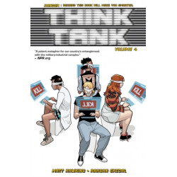 Think Tank Volume 4