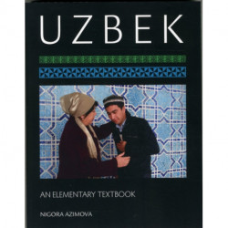 Uzbek: An Elementary Textbook