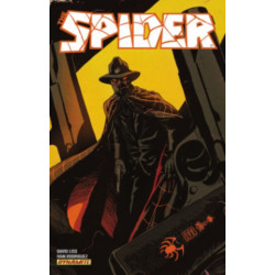 The Spider Volume 2