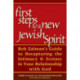 First Steps to a New Jewish Spirit: Reb Zalman's Guide to Recapturing the Intimacy & Ecstasy in Your Relationship with God