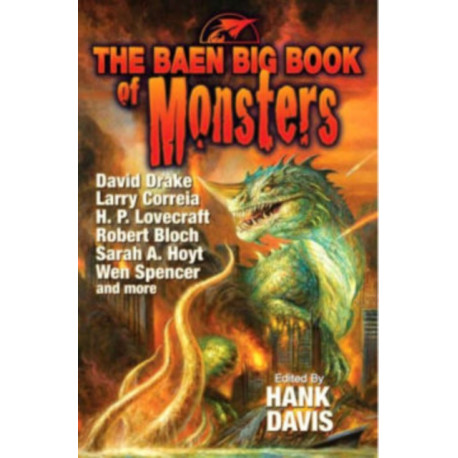 The Baen Big Book of Monsters