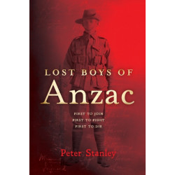 Lost Boys of Anzac