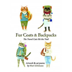 Fur Coats & Backpacks: The Travel Cats Hit the Trail