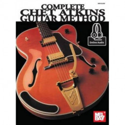 Complete Chet Atkins Guitar Method