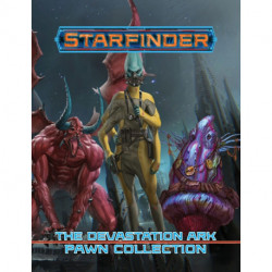 Starfinder Pawns: The Devastation Ark Pawn Collection