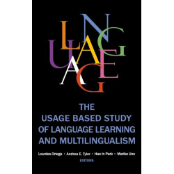 The Usage-based Study of Language Learning and Multilingualism