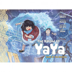 The Ballad of Yaya Book 8: The Return