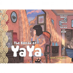 The Ballad of Yaya Book 9: Sonata