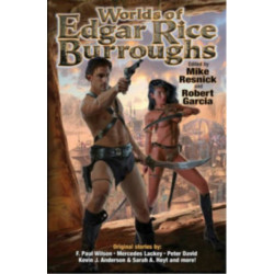 The Worlds of Edgar Rice Burroughs