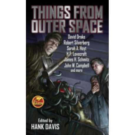 THINGS FROM OUTER SPACE