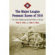 The Major League Pennant Races of 1916: "The Most Maddening Baseball Melee in History"