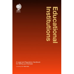 Educational Institutions: A Legal and Regulatory Handbook for Setting up Overseas