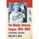 The Middle Atlantic League, 1925-1952: A Baseball History