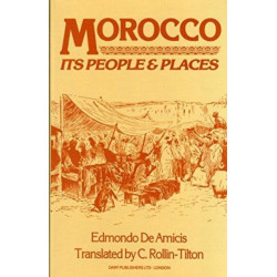 Morocco: Its People and Places