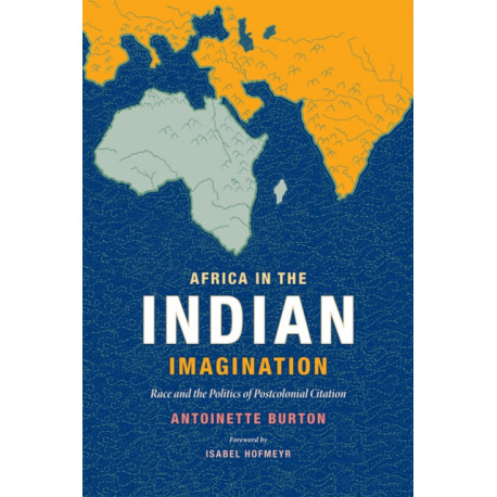 Africa in the Indian Imagination: Race and the Politics of Postcolonial Citation