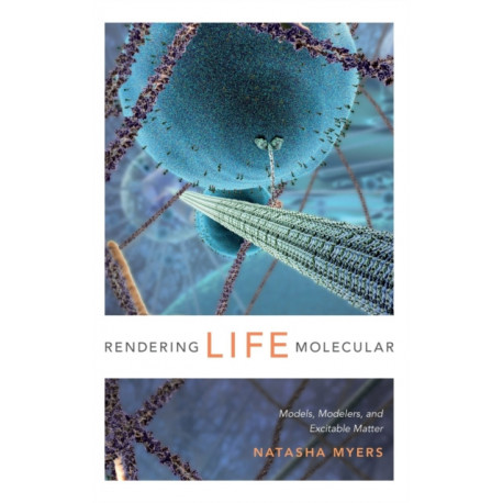 Rendering Life Molecular: Models, Modelers, and Excitable Matter