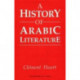 A History of Arabic Literature