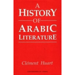 A History of Arabic Literature