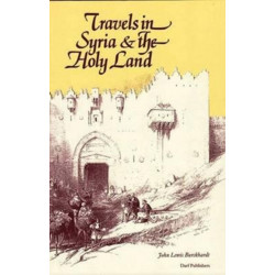 Travels in Syria and the Holy Land