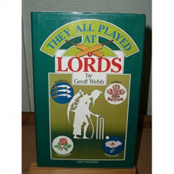 They All Played at Lords