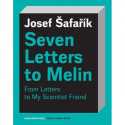 Seven Letters to Melin: Essays on the Soul, Science, Art and Mortality
