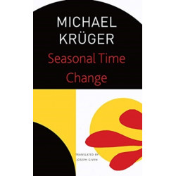 Seasonal Time Change: Selected Poems