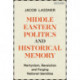 Middle Eastern Politics and Historical Memory: Martyrdom, Revolution, and Forging National Identities