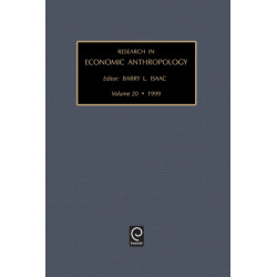 Research in Economic Anthropology