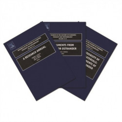 Research in the History of Economic Thought and Methodology (Part A, B & C)