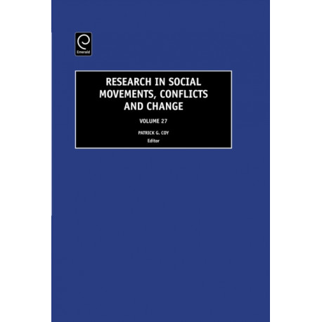 Research in Social Movements, Conflicts and Change