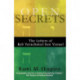 Open Secrets: The Letters of Reb Yerachmiel ben Yisrael