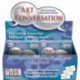The Art of Conversation 12 Copy Display Shipper - All Ages