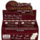 The Art of Conversation 12 Copy Display - Literary