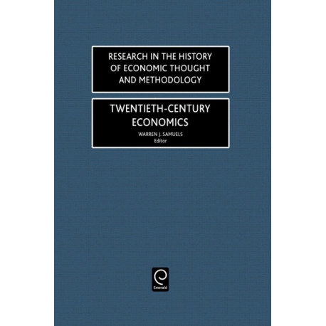 Twentieth-Century Economics