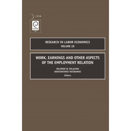 Work, Earnings and Other Aspects of the Employment Relation