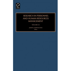 Research in Personnel and Human Resources Management